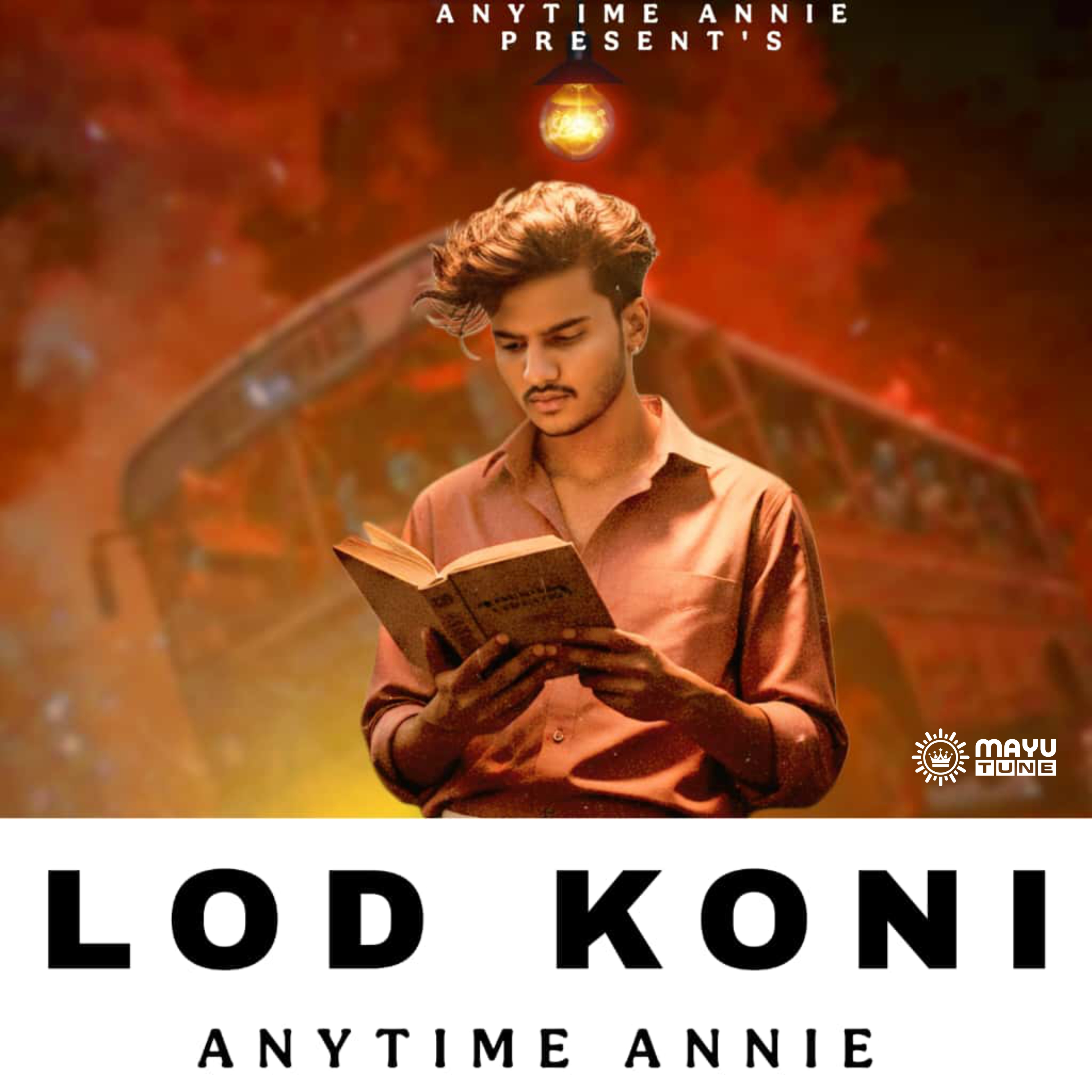 LOD KONI – New Song by Anytime Annie